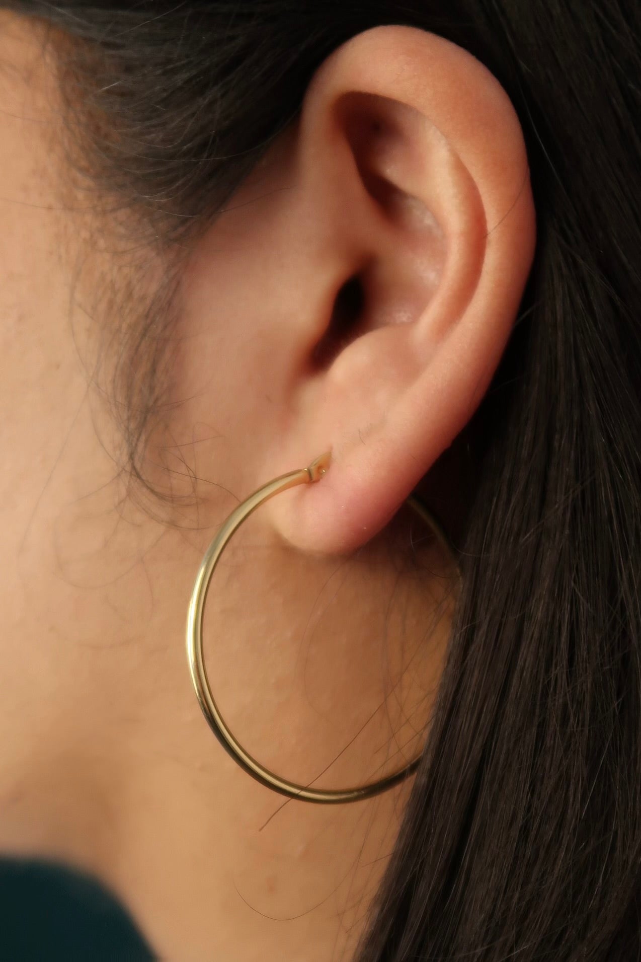 The Classic Small Hoops