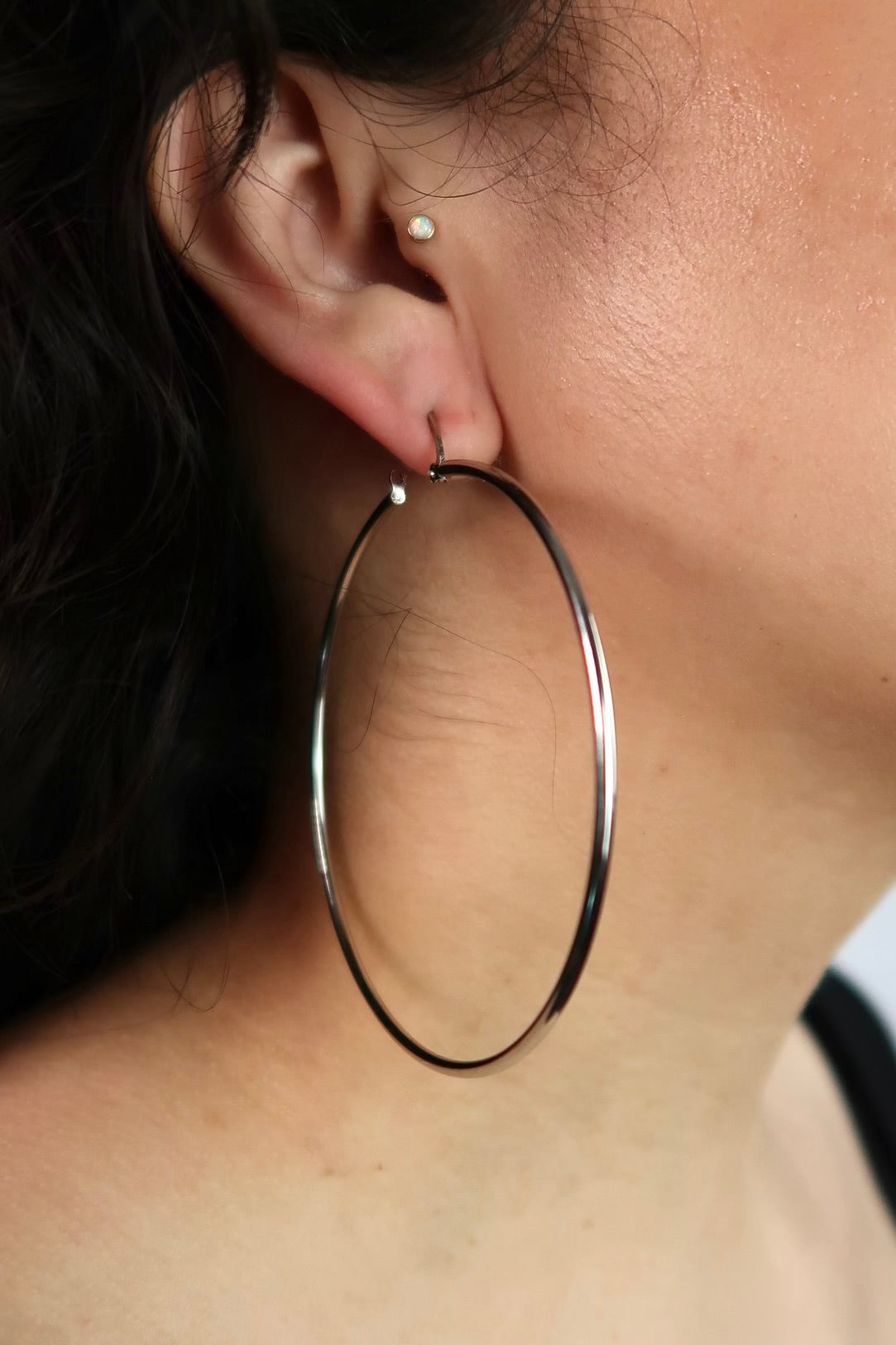 The Classic Big Hoops