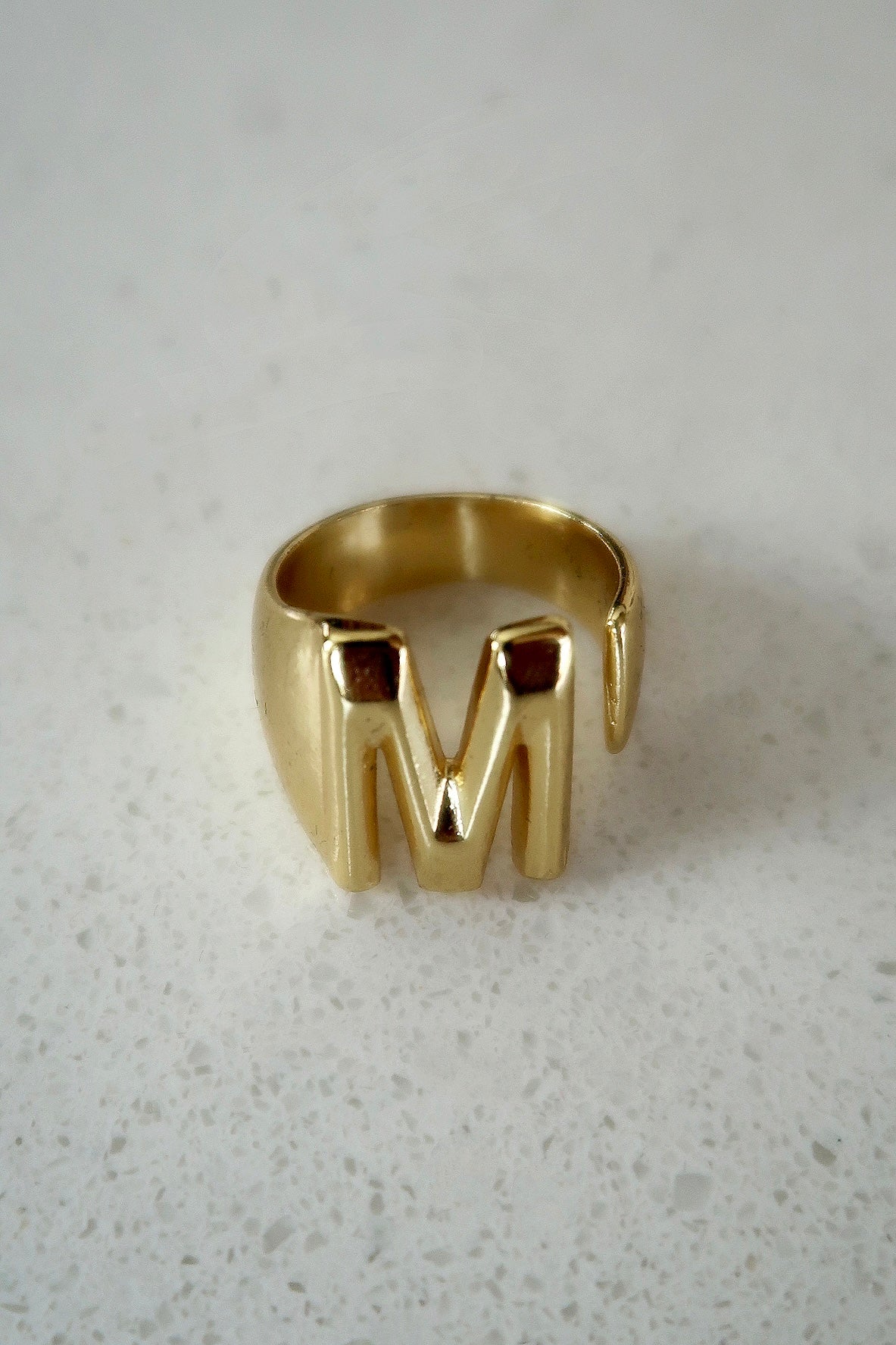 Letter Rings