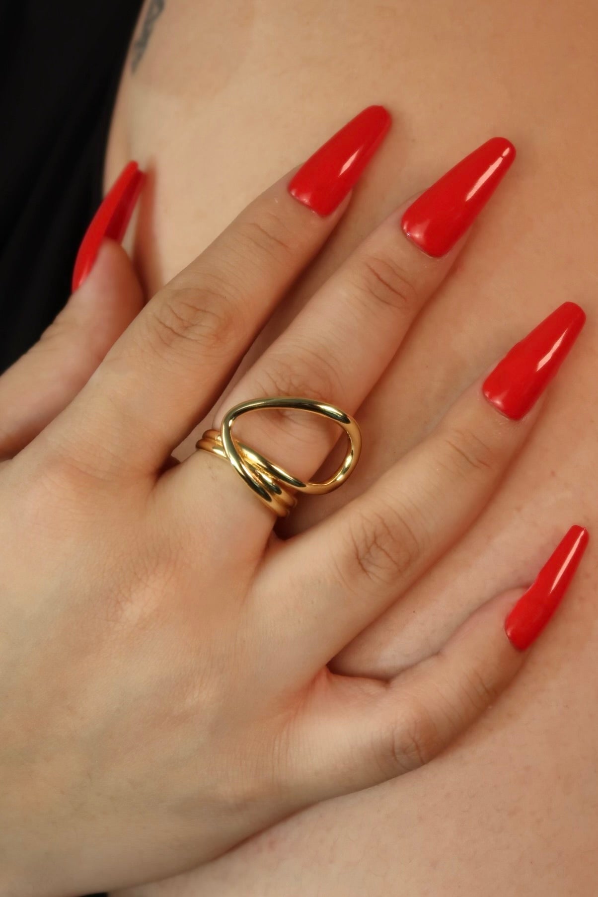 The Lasso Ring