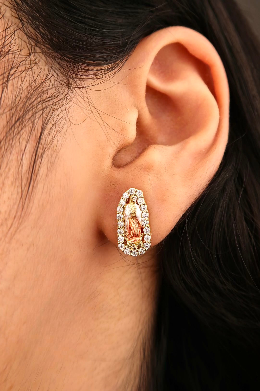 The Virgencita Earrings