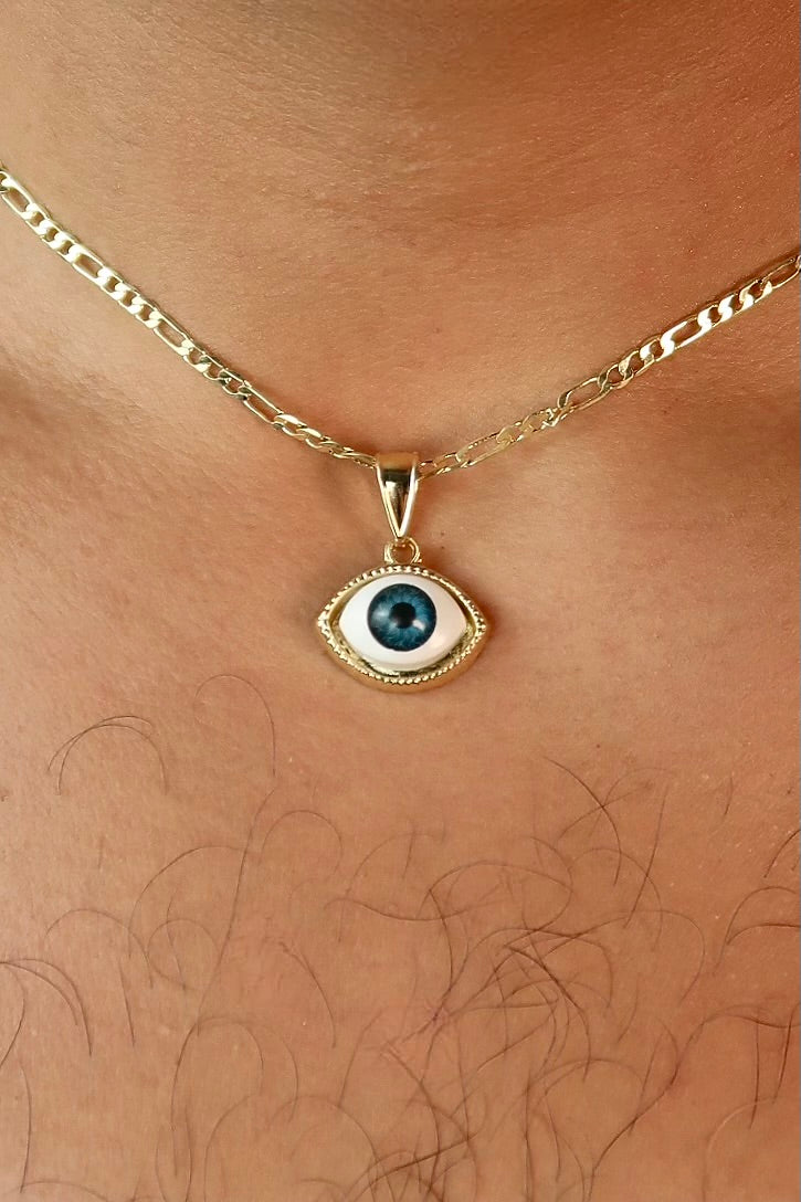 The Blue Eye Pendant