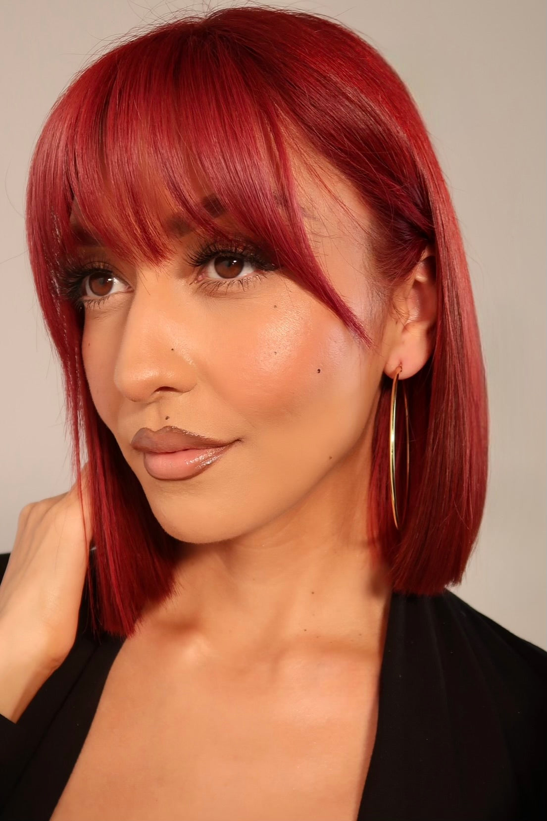The Classic Big Hoops