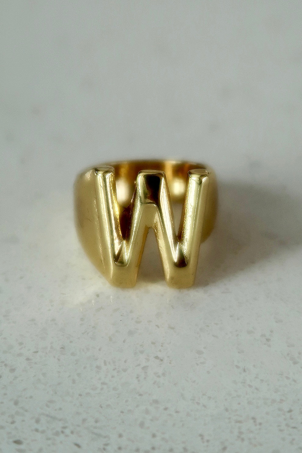 Letter Rings