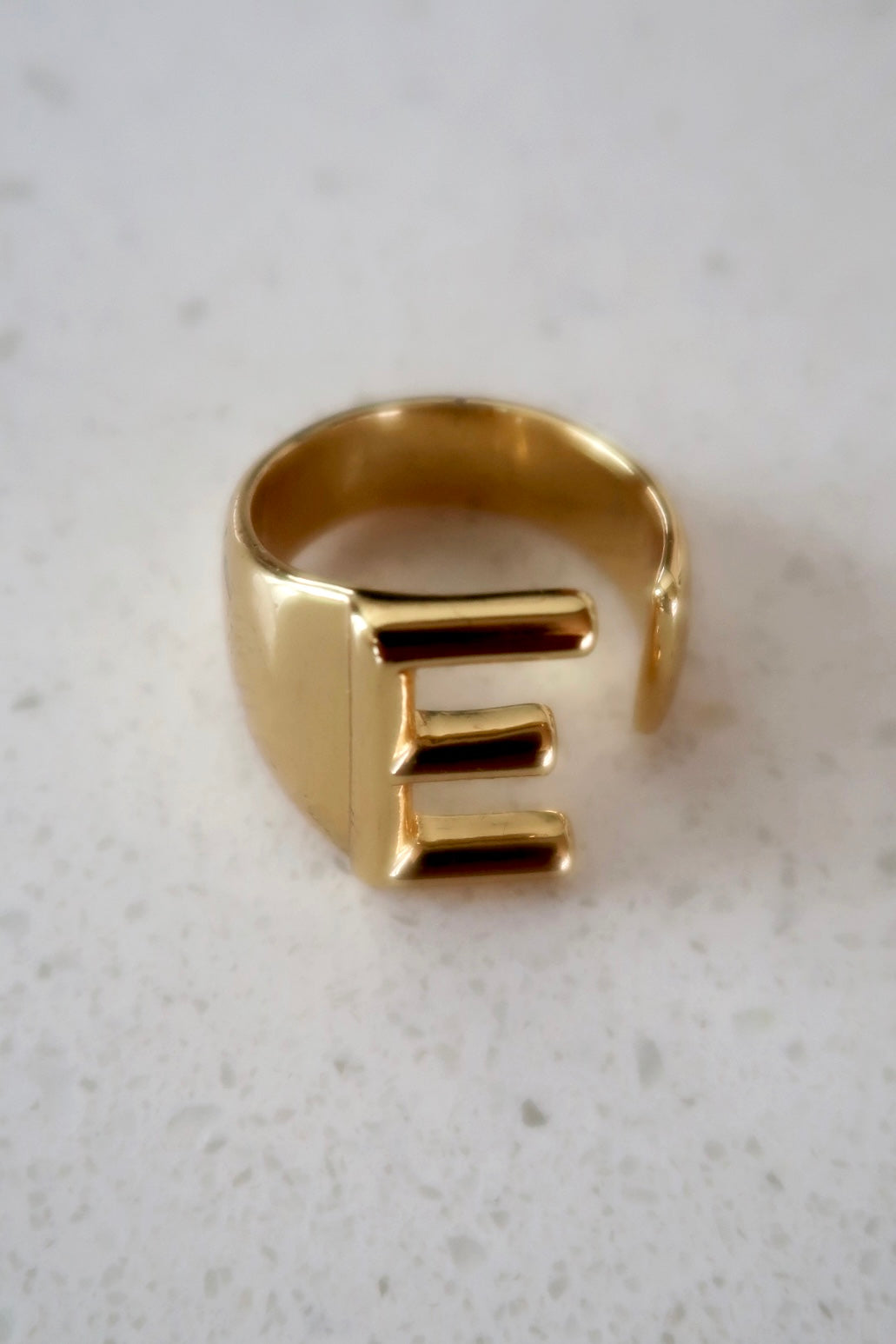 Letter Rings