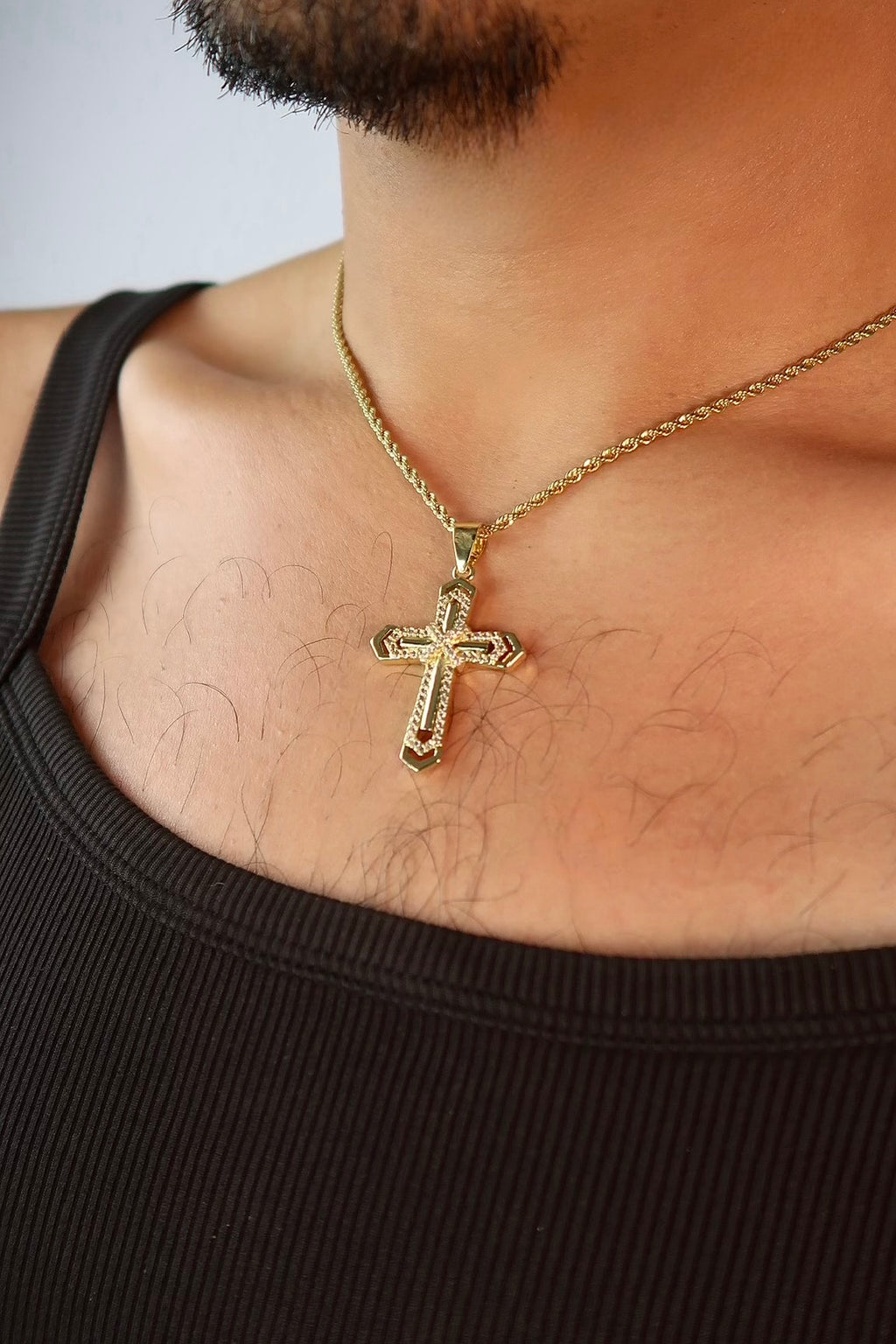 The Orthodox Cross Pendant