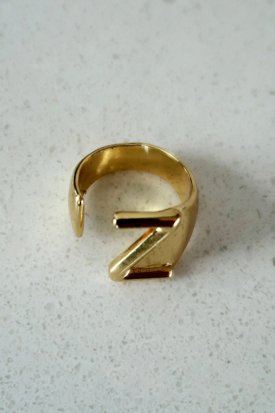 Letter Rings