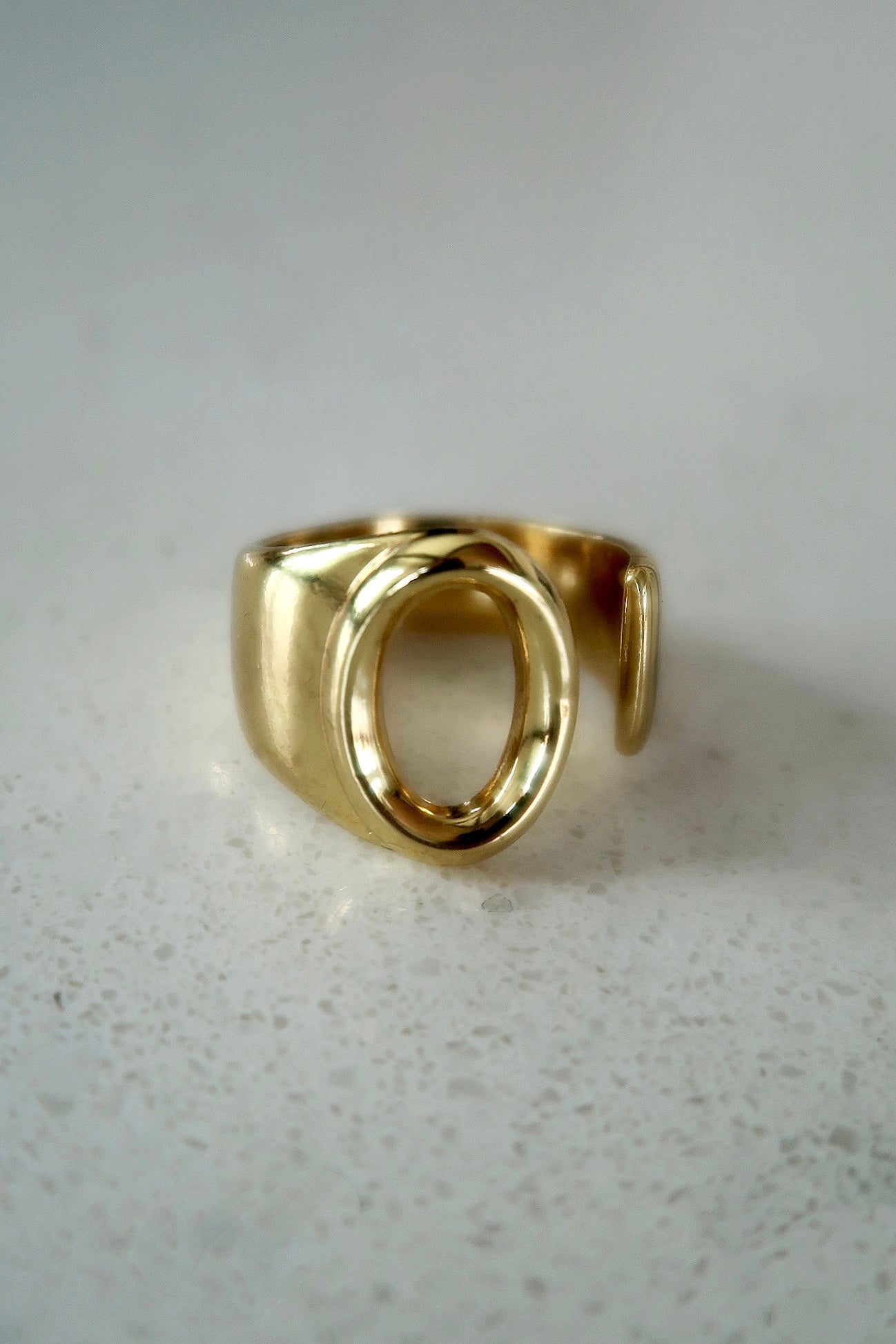 Letter Rings