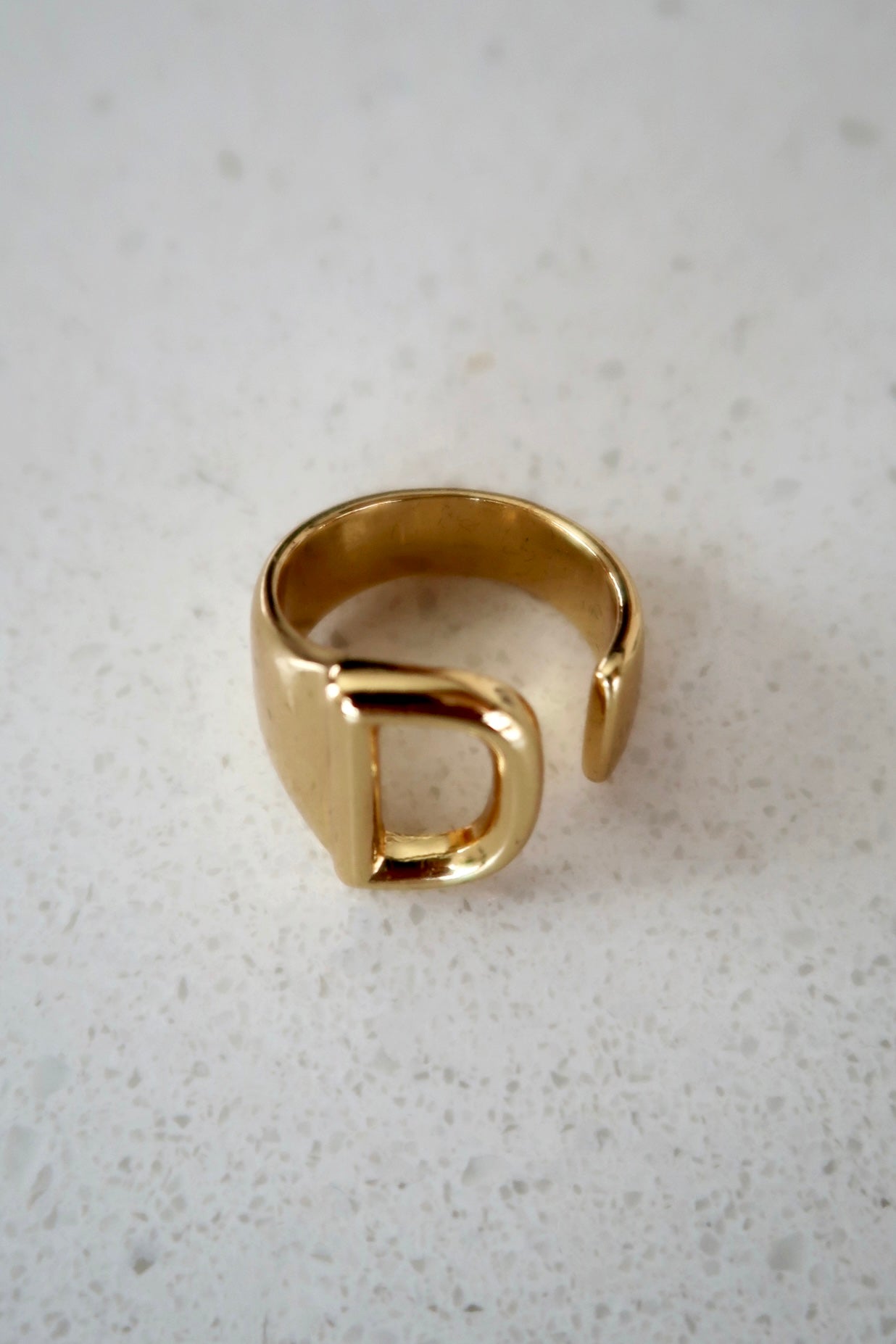 Letter Rings