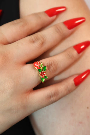 The Strawberry Garden Ring