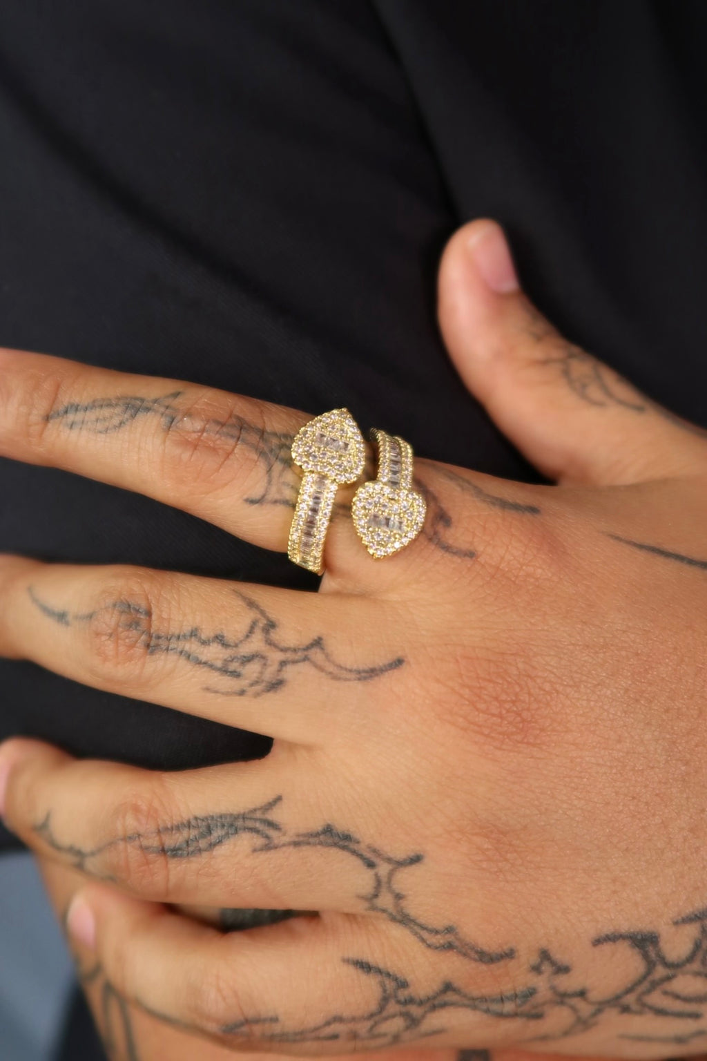 The Lovergirl Ring