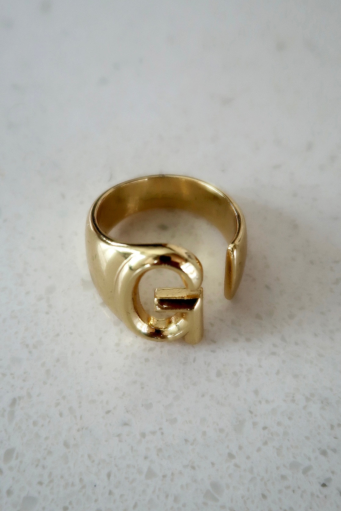 Letter Rings
