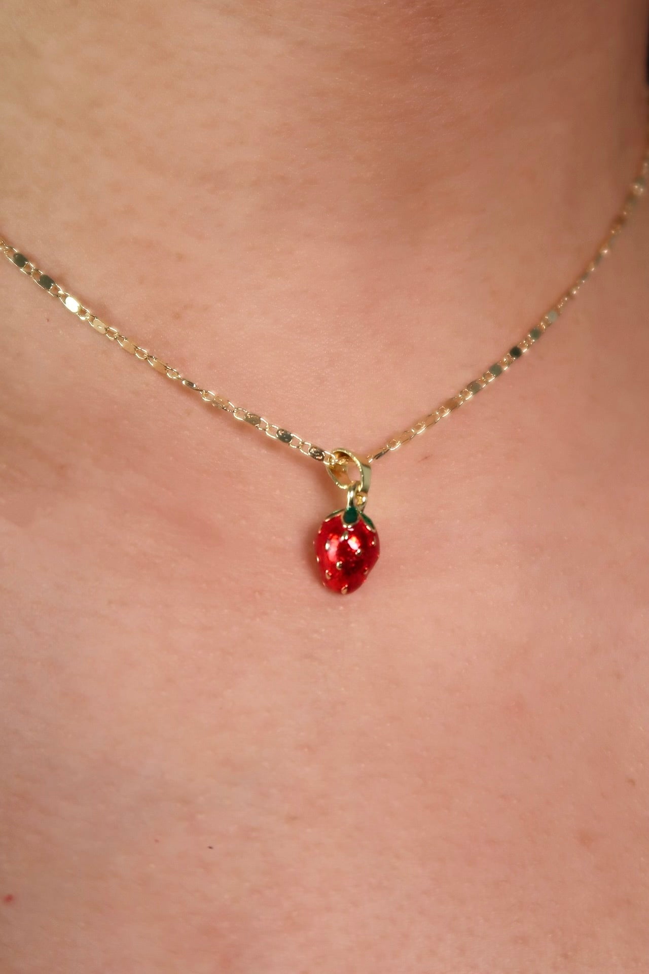 The Strawberry Set