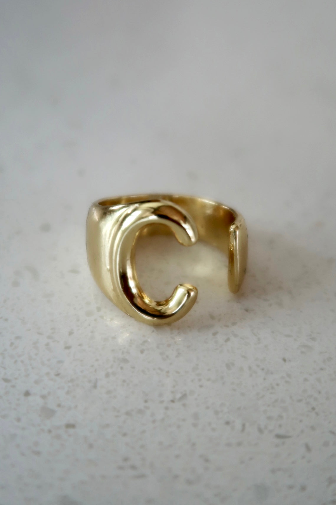 Letter Rings