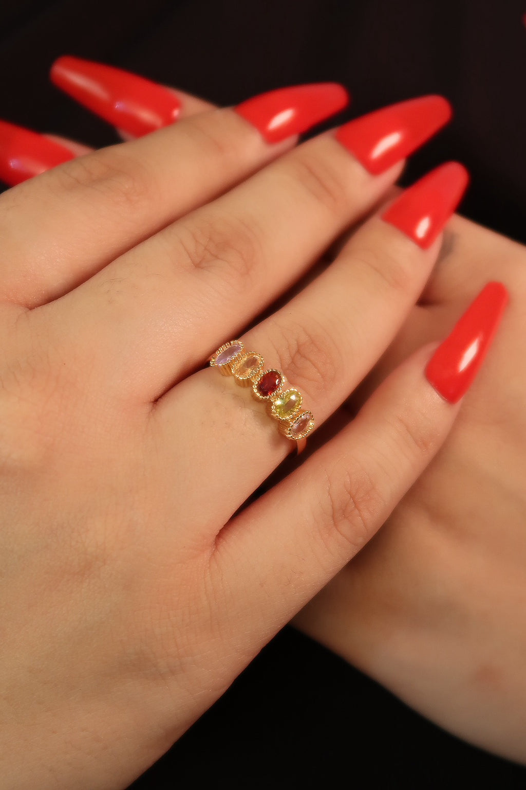Pride - The Diva Ring