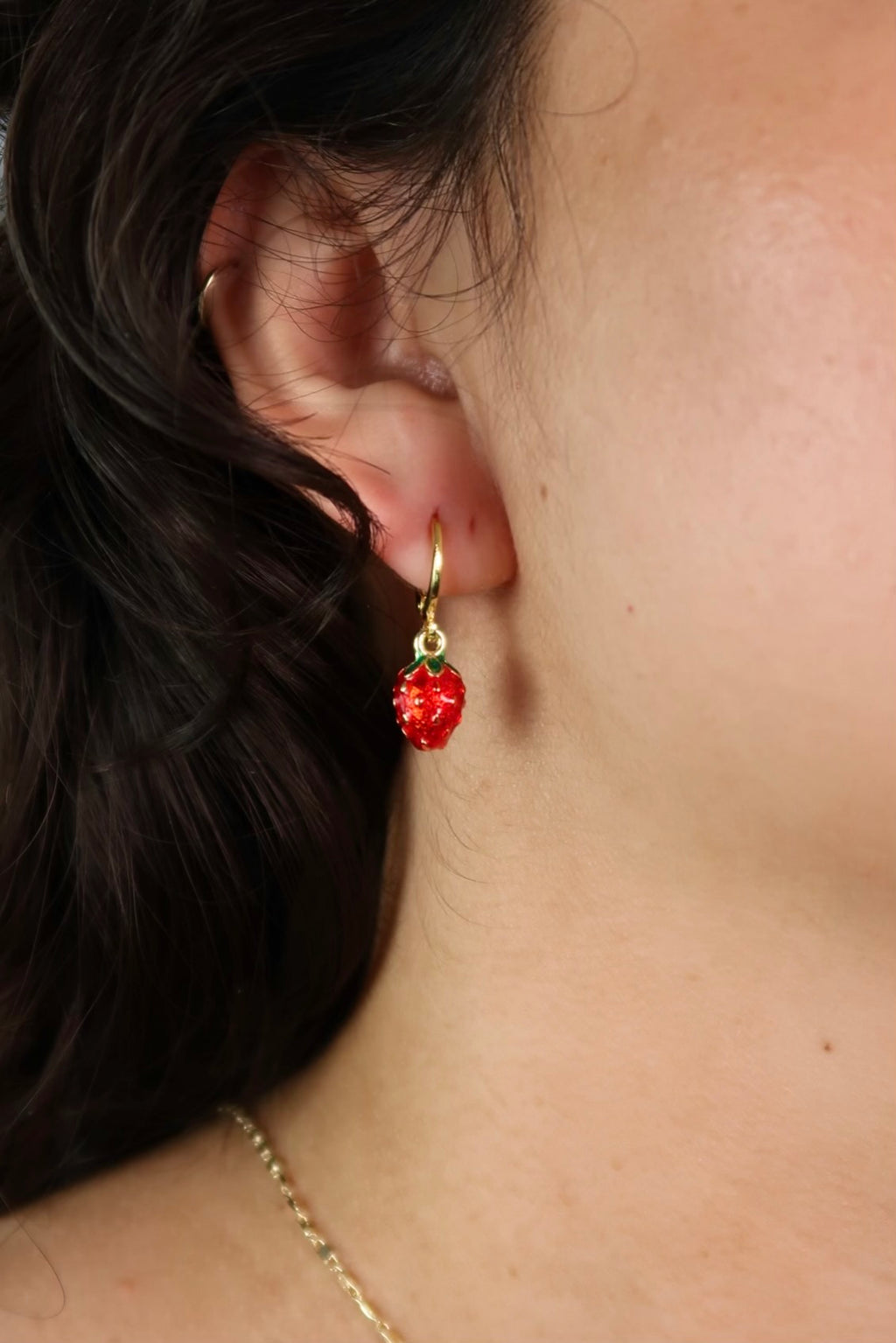 The Strawberry Set