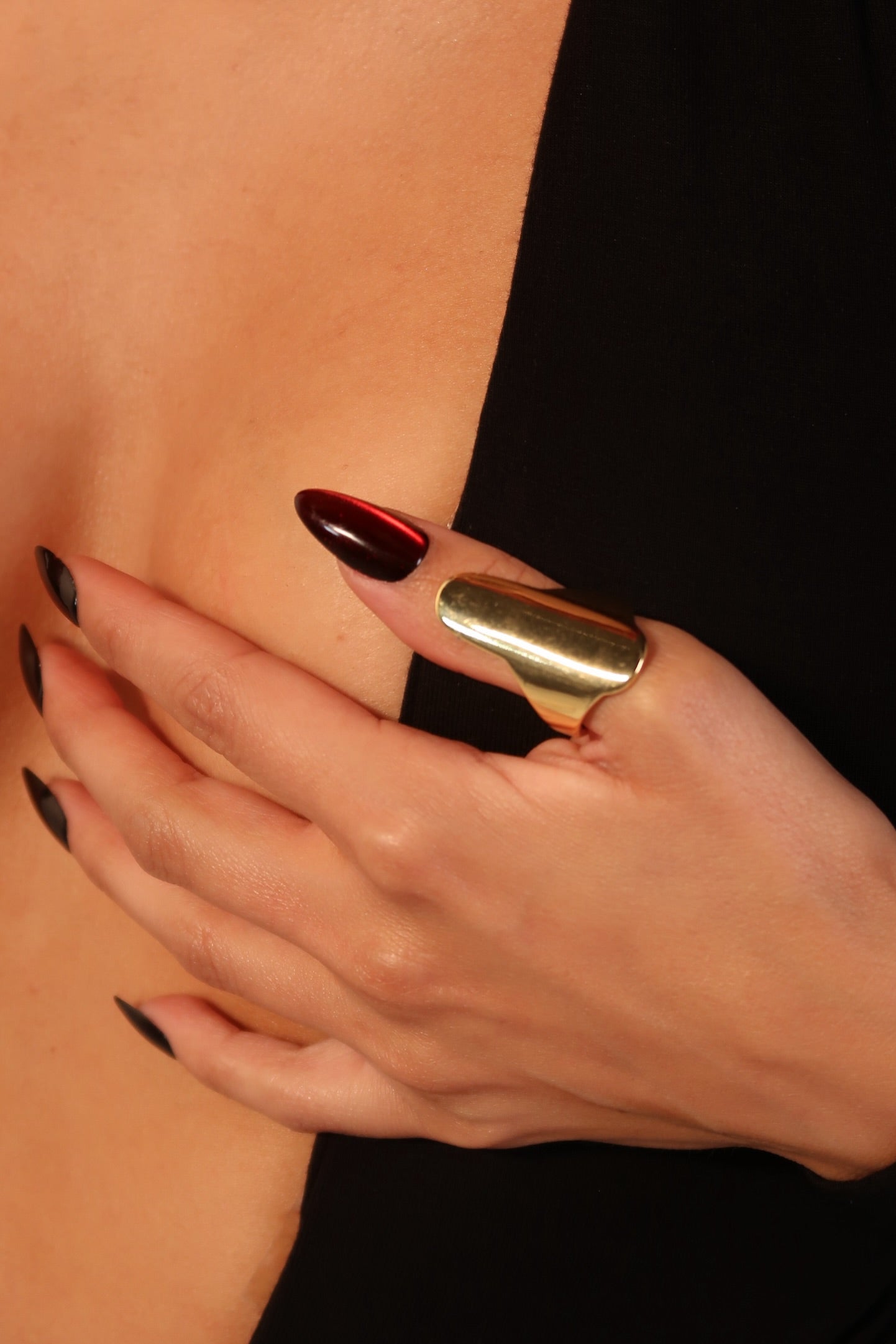 The Bullet Ring