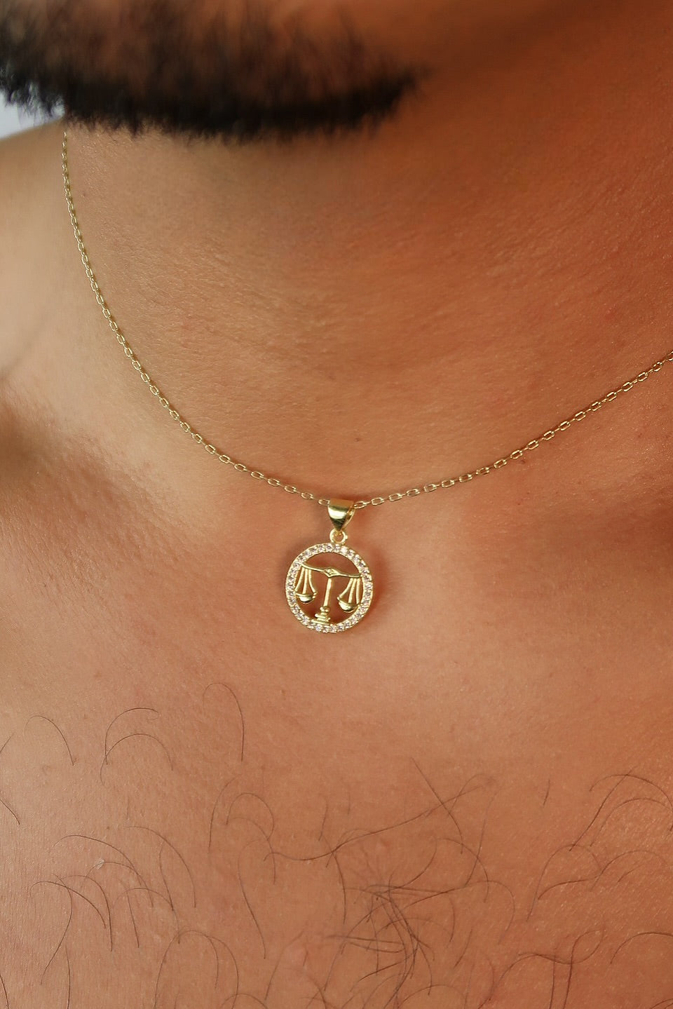 The Colors & Pearl Back Zodiac Pendants