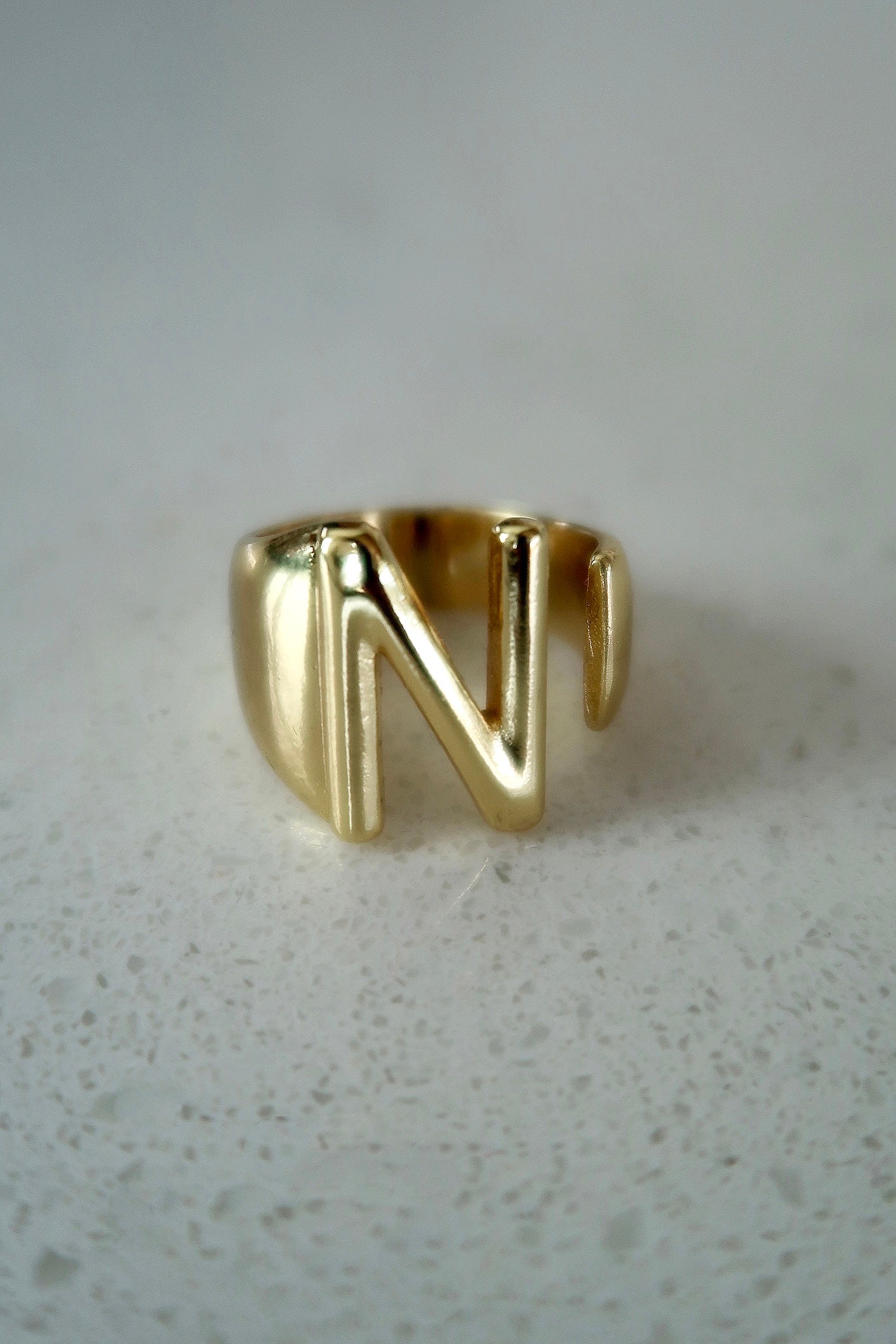 Letter Rings