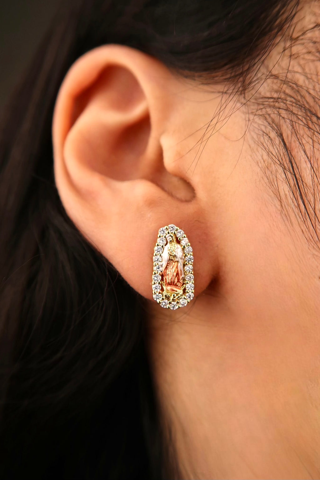 The Virgencita Earrings
