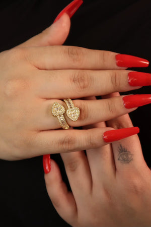 The Lovergirl Ring