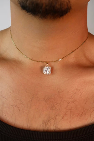 The King Diamond Pendant