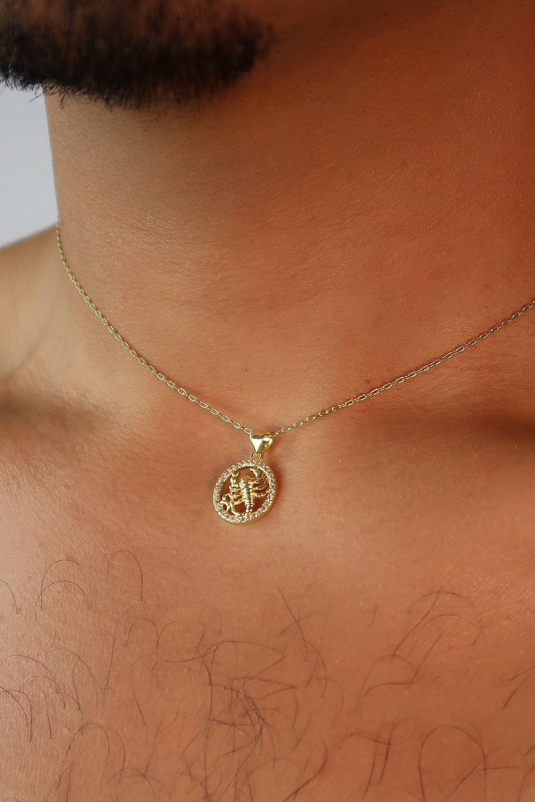The Colors & Pearl Back Zodiac Pendants