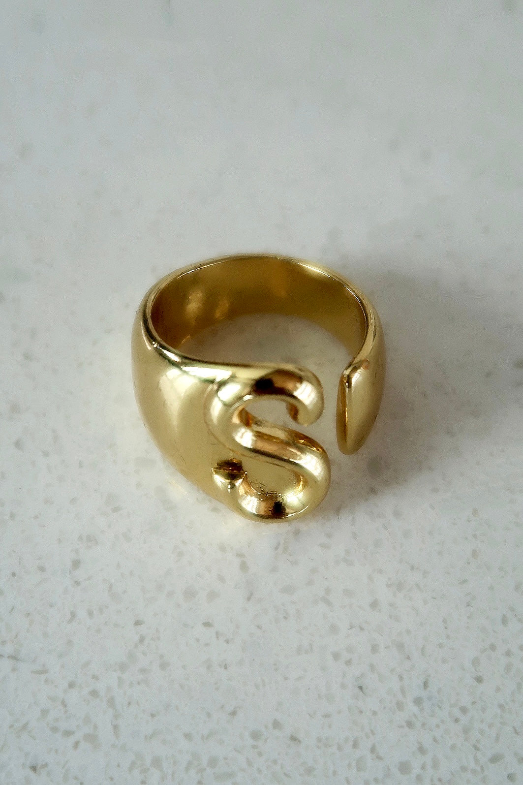 Letter Rings