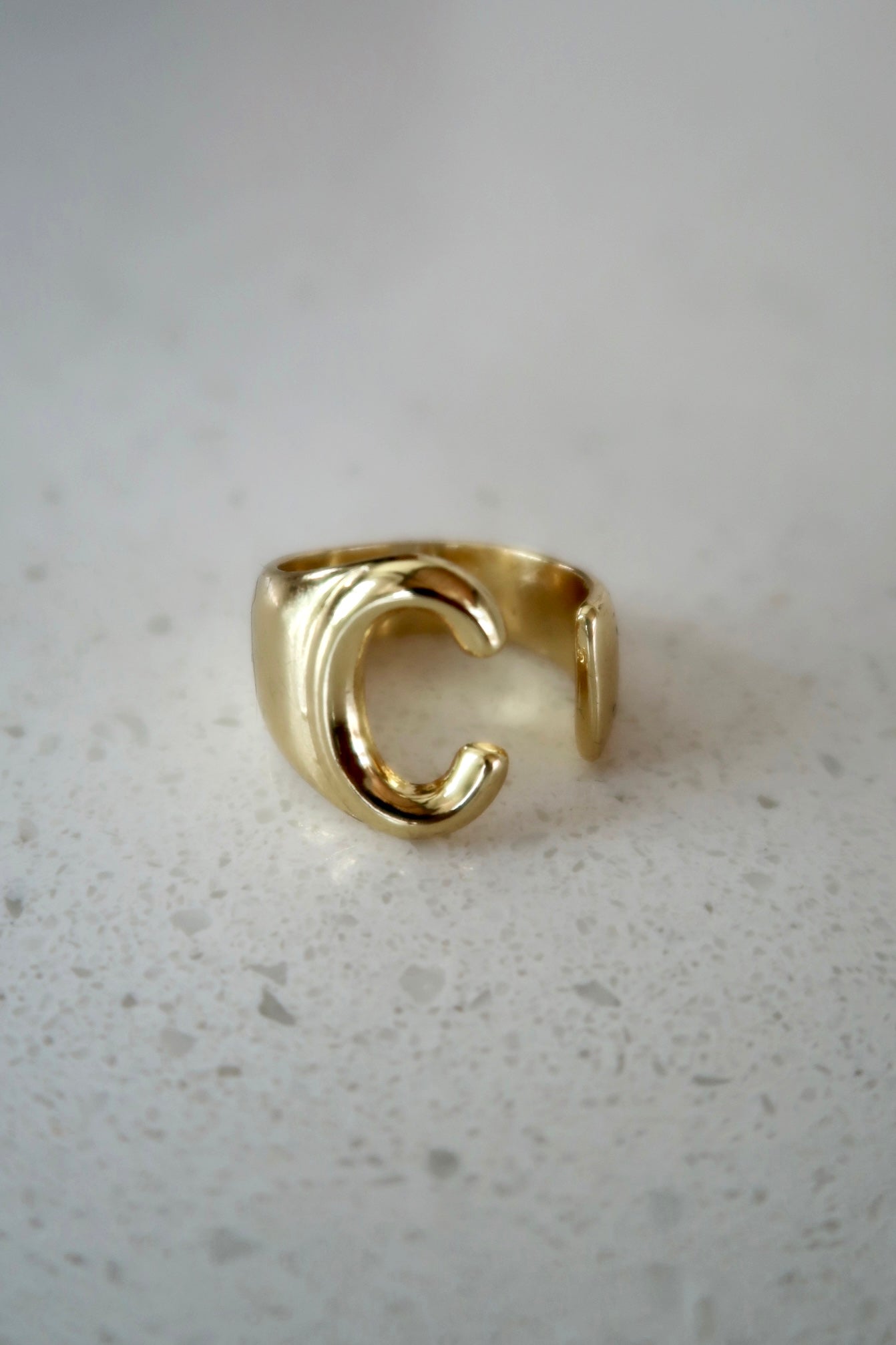 Letter Rings