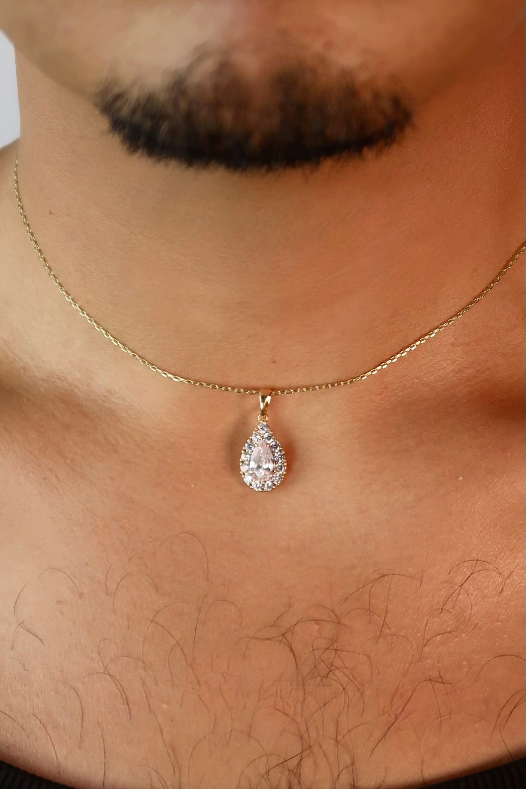 The Heirloom Diamond Pendant