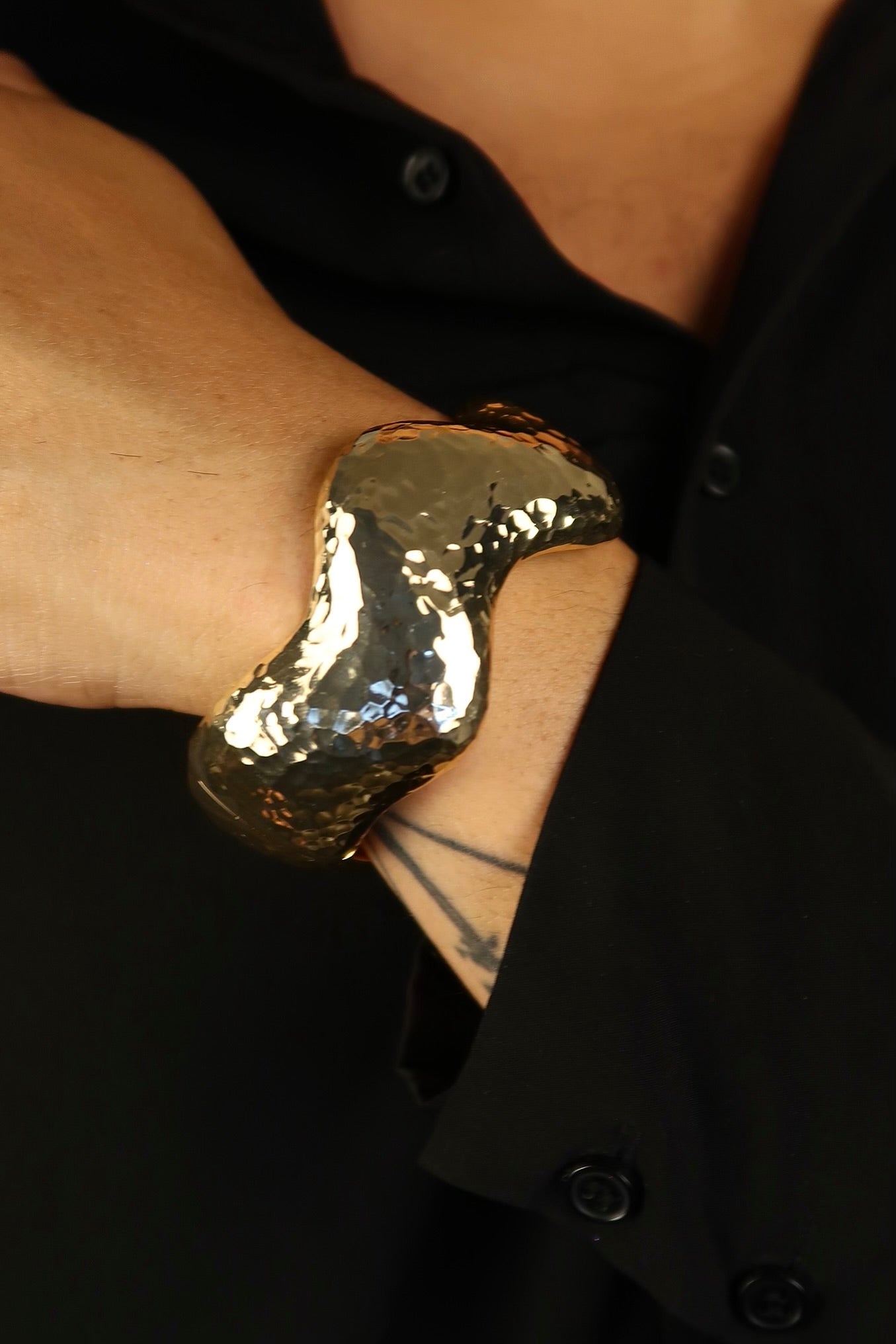 The Starfish Bangle