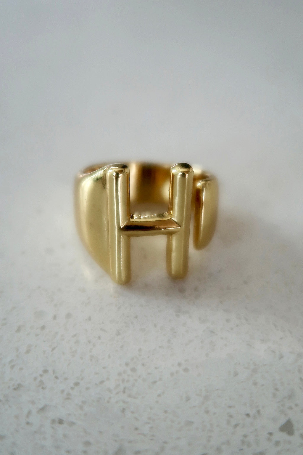 Letter Rings
