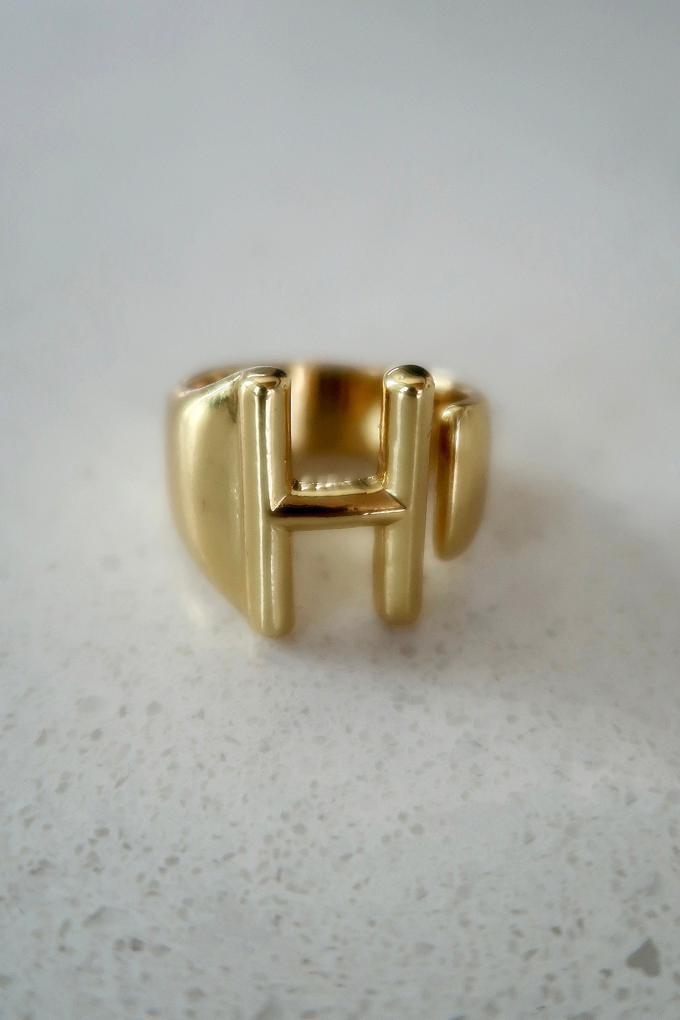 Letter Rings
