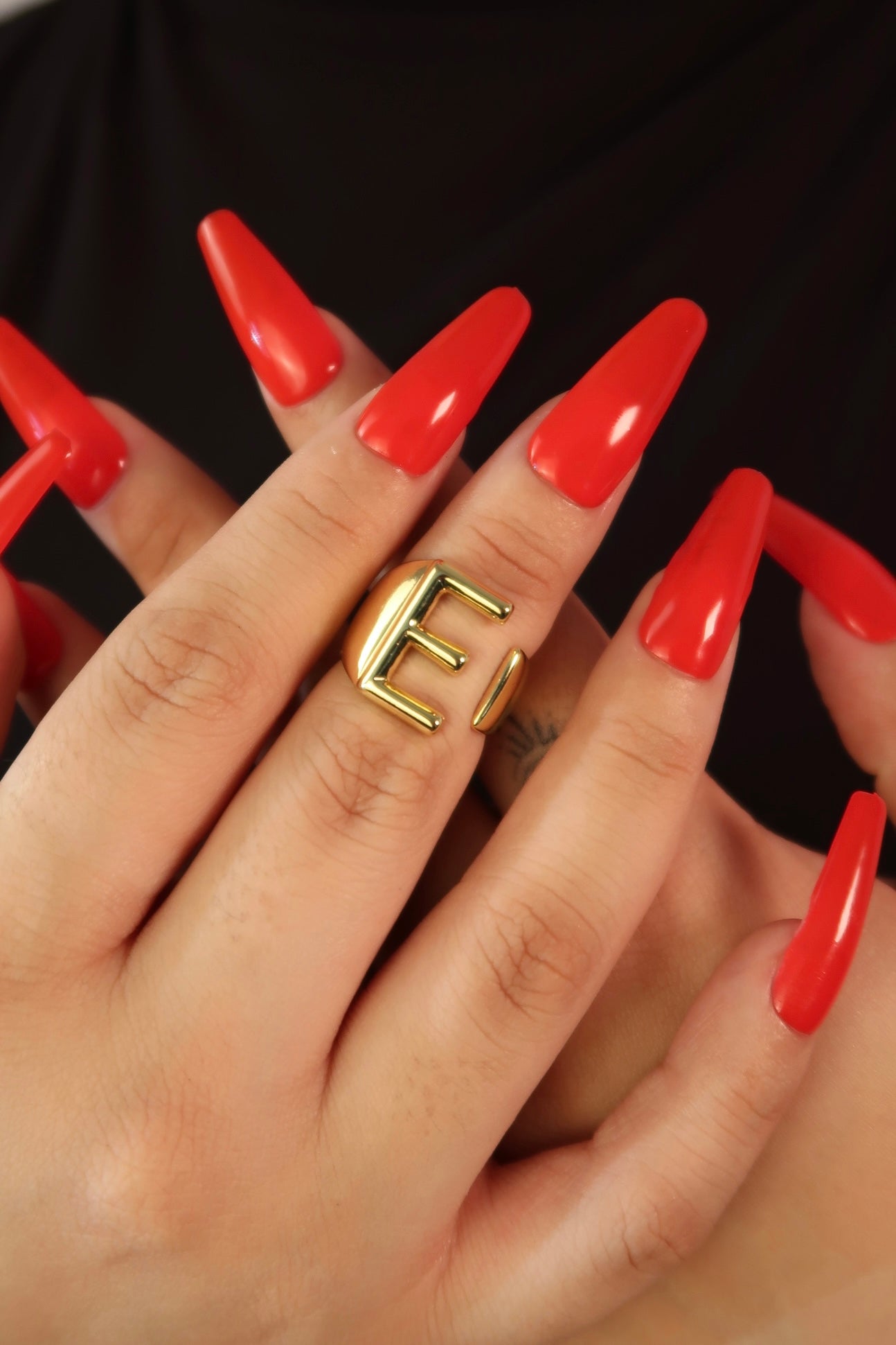 Letter Rings