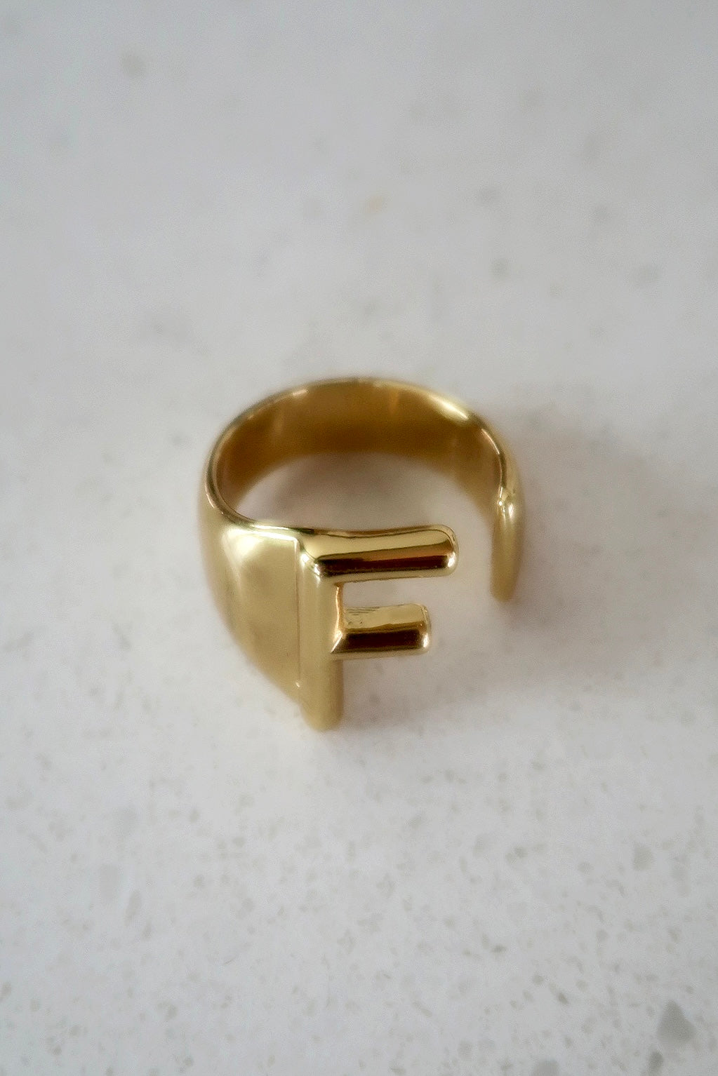 Letter Rings