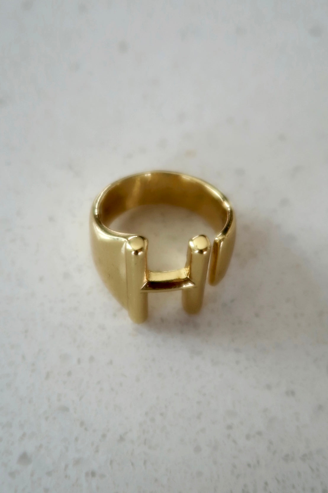 Letter Rings