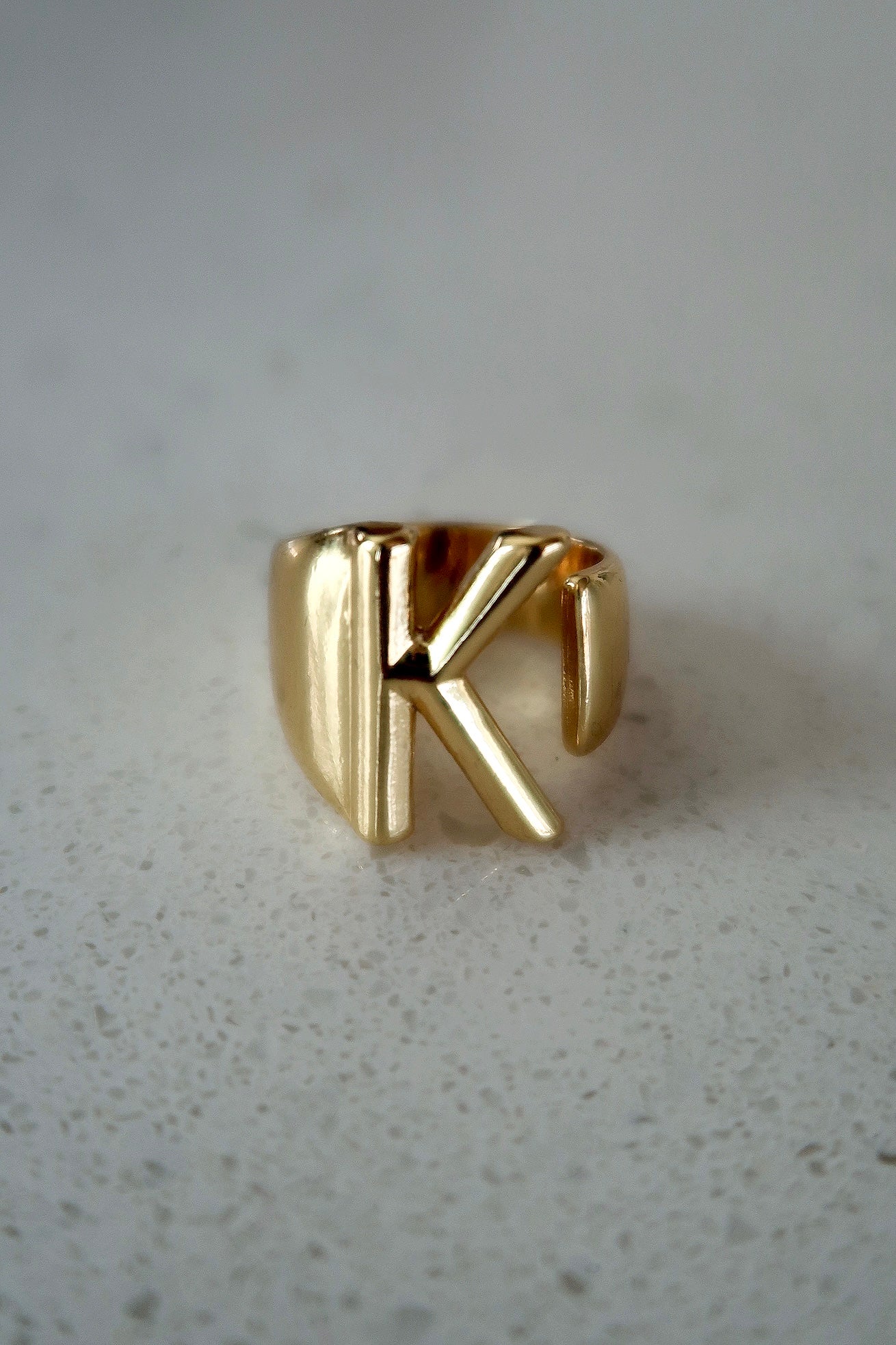 Letter Rings