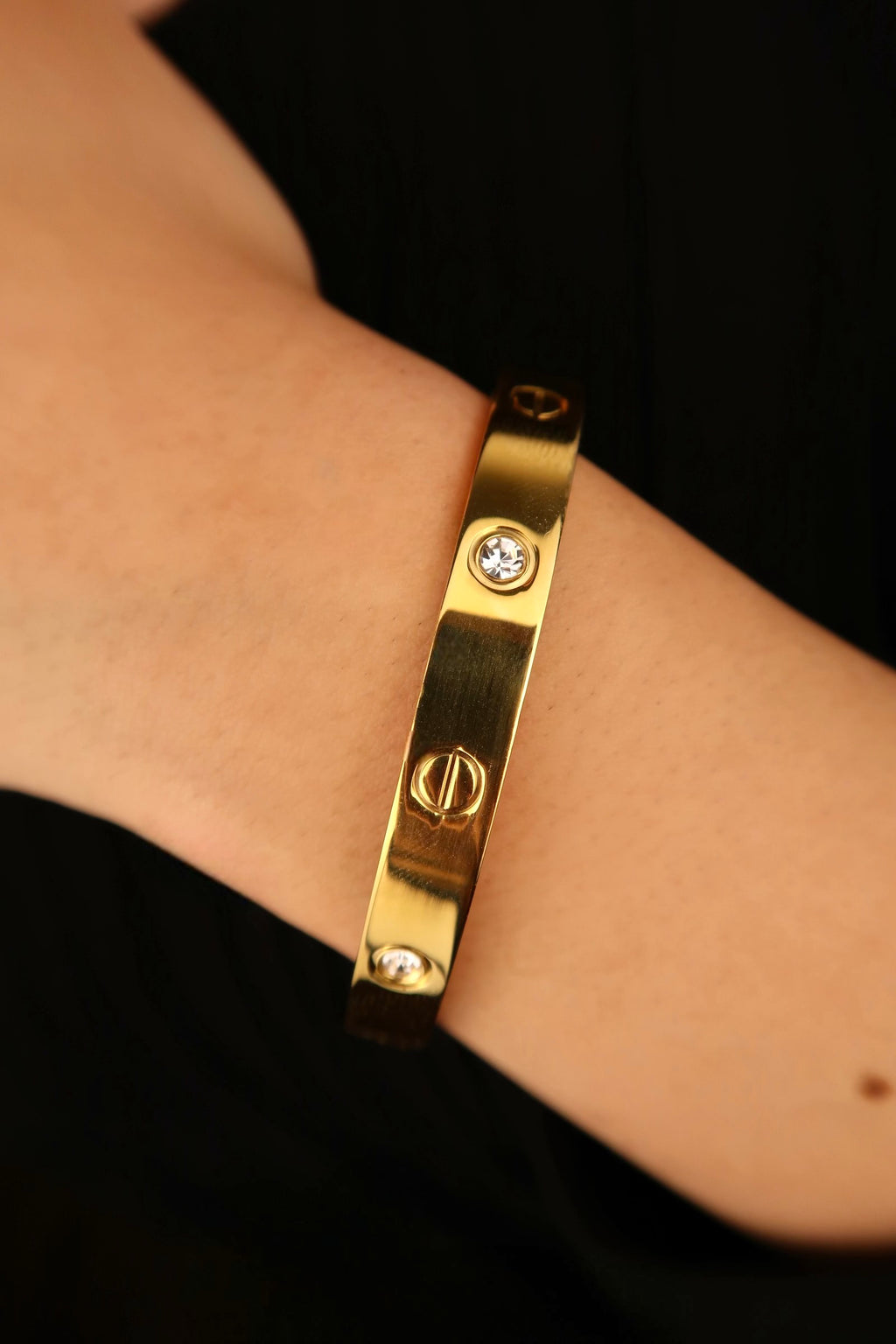 The Deluxe Carti Bracelet