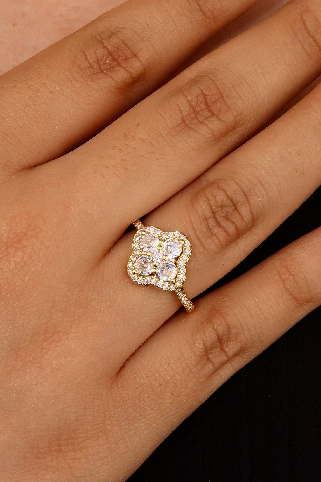 The Clover Ring
