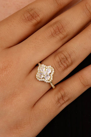 The Clover Ring