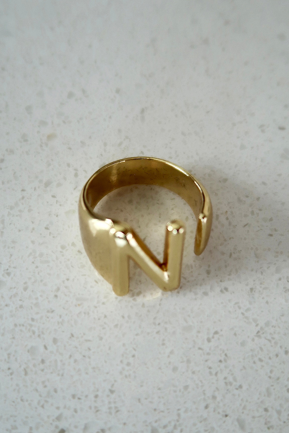 Letter Rings