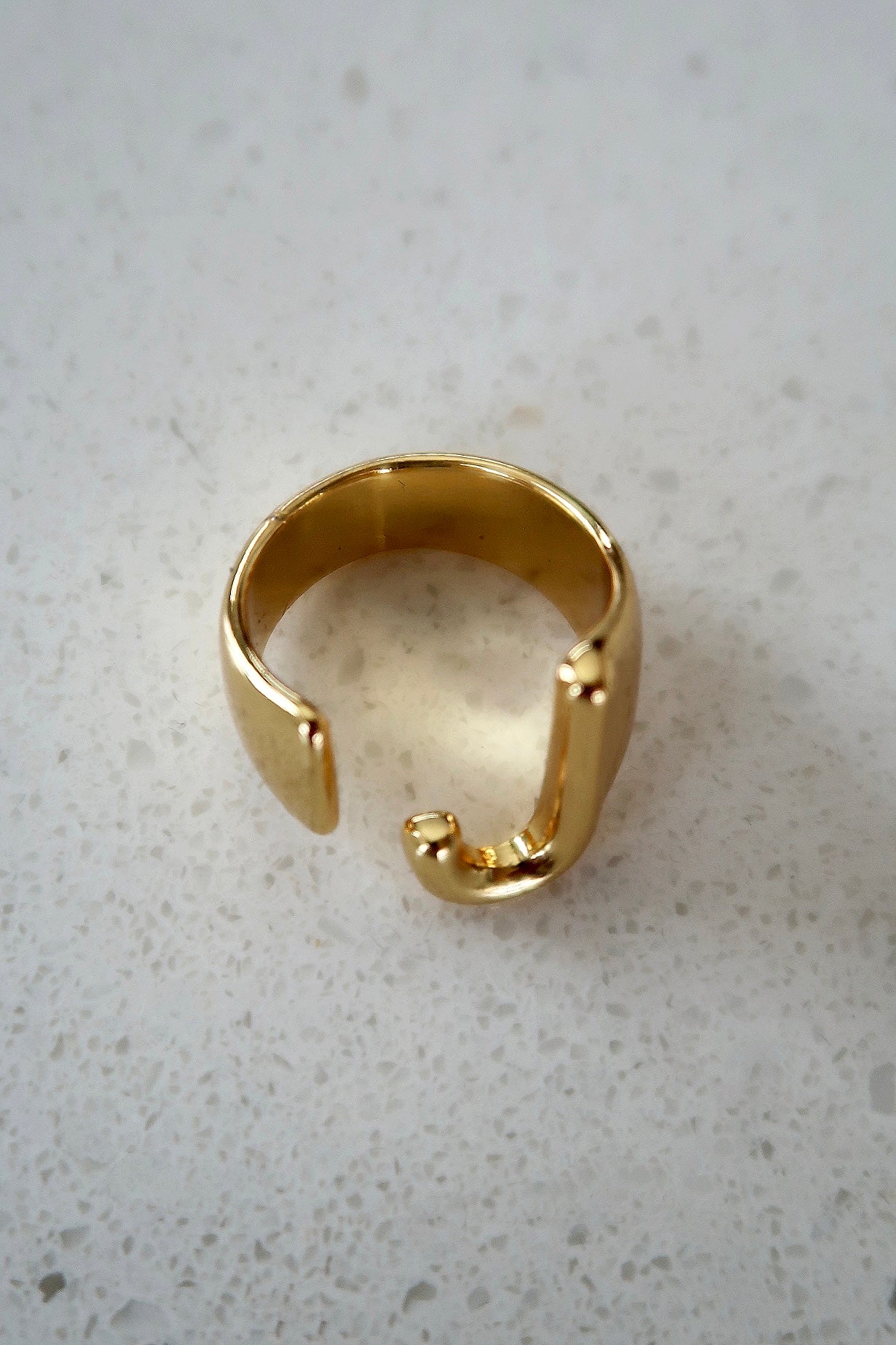 Letter Rings