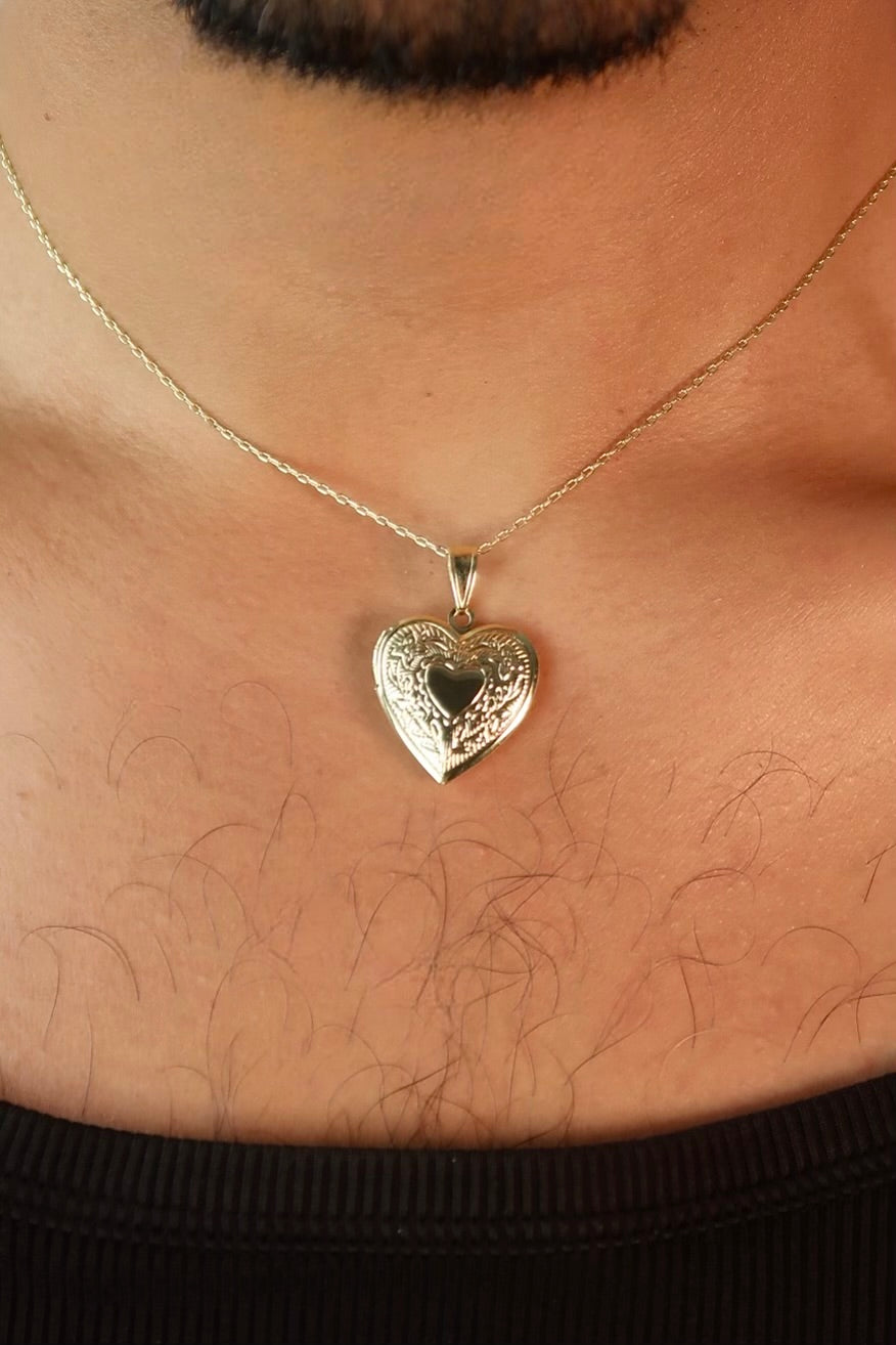 The Love Locket Pendant