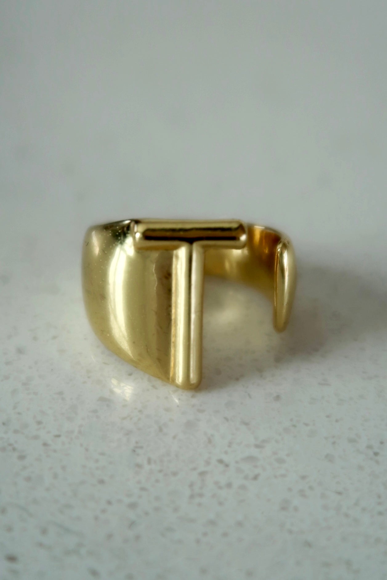 Letter Rings