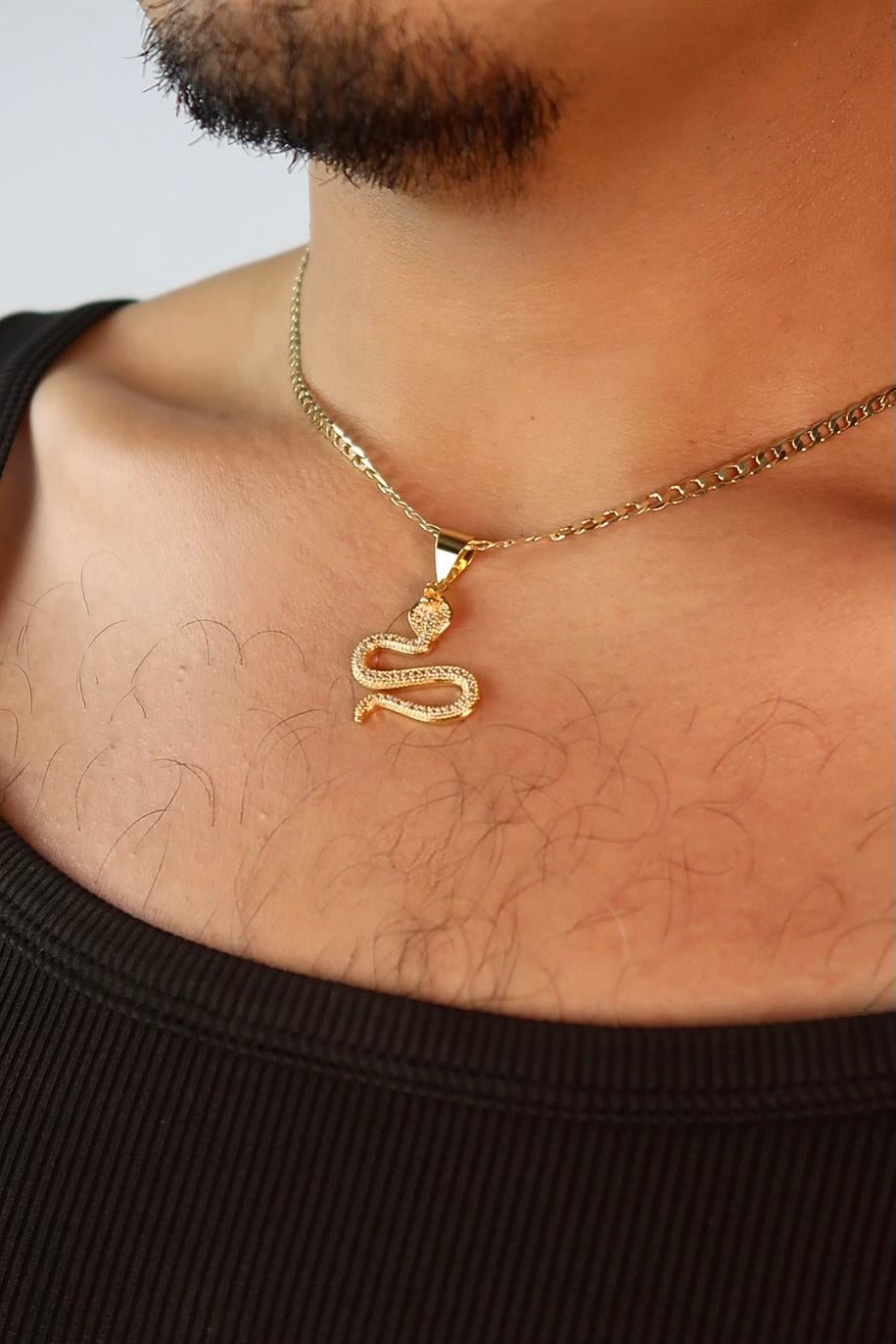 The Cobra Pendant