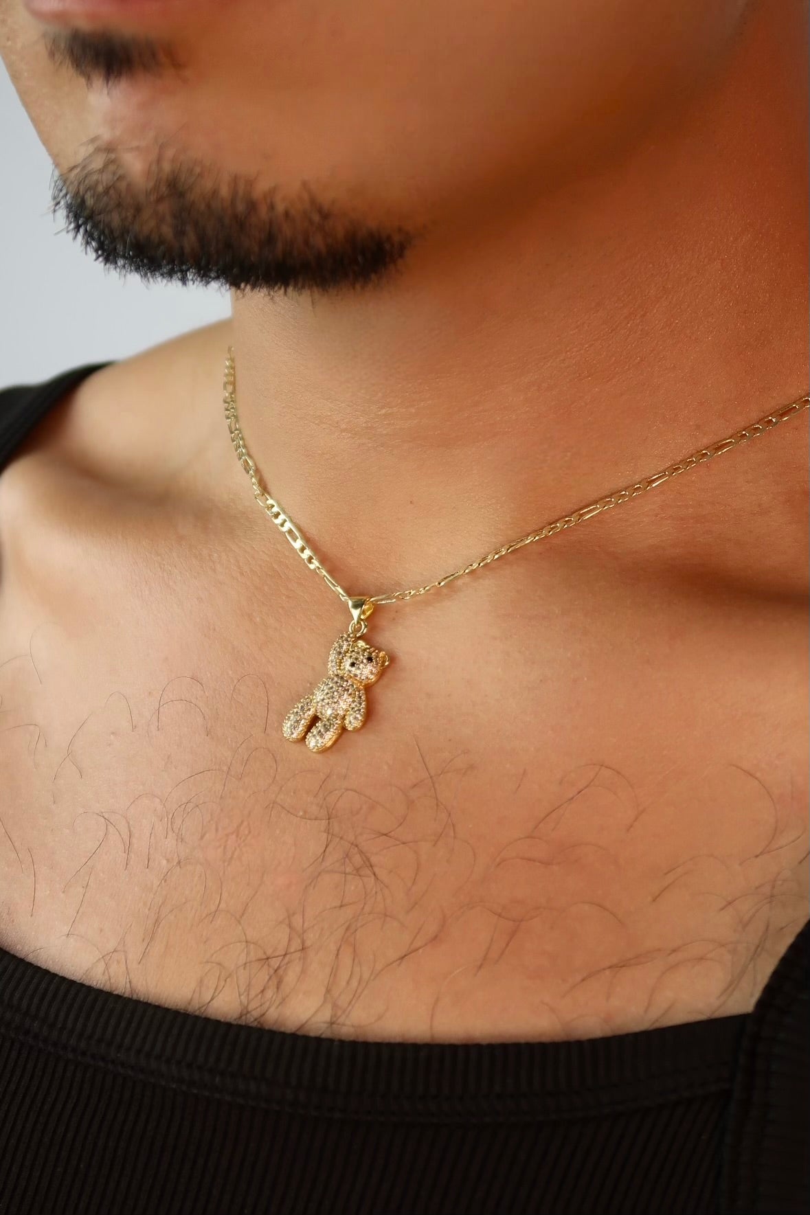 The Teddy Pendant