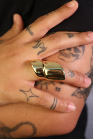 The Spiral Ring