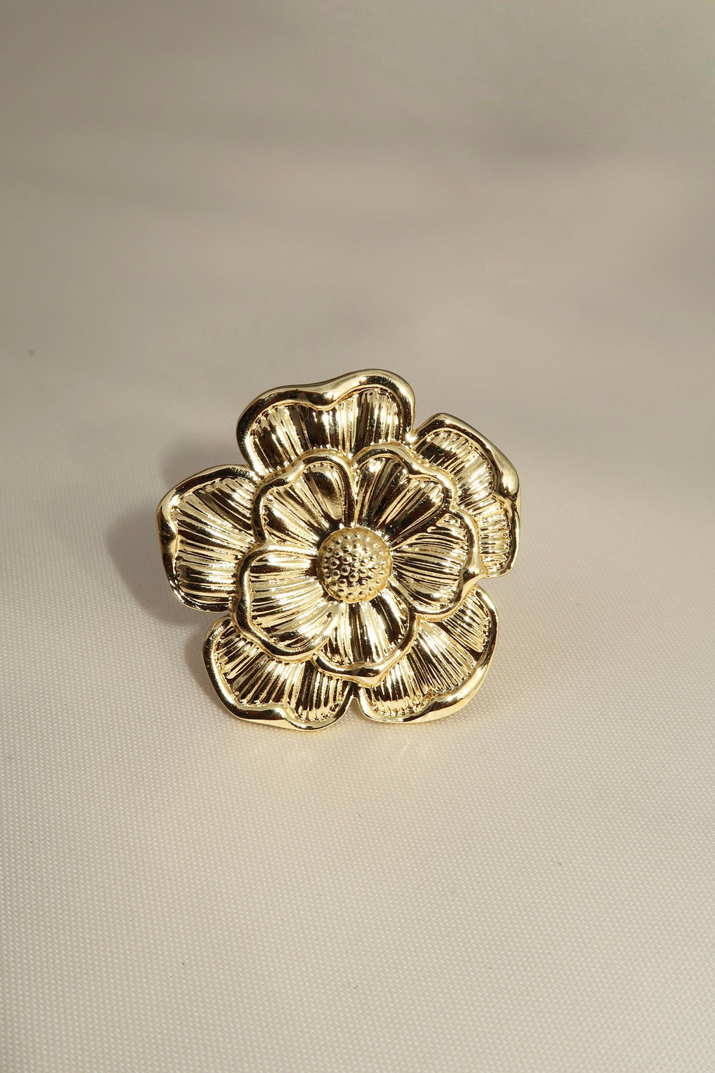 The Cherry Blossom Flower Ring