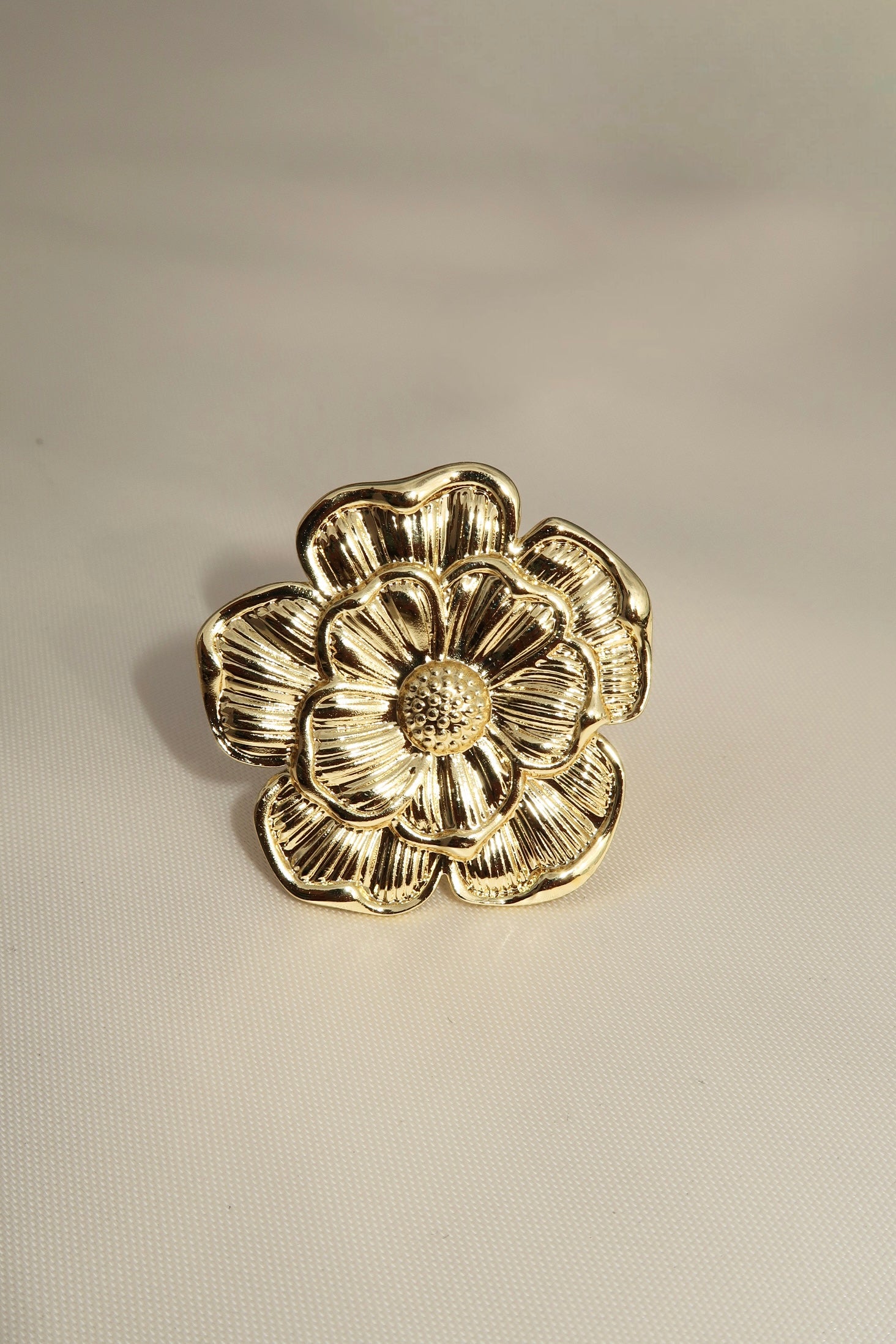 The Cherry Blossom Flower Ring